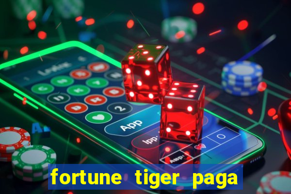 fortune tiger paga de madrugada